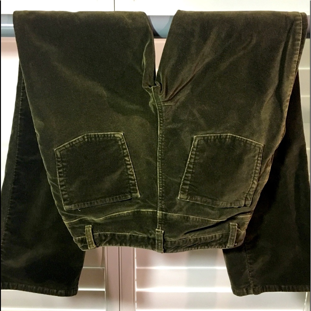 Velvet Jeans